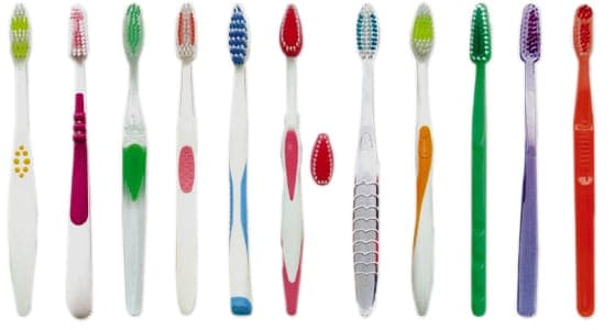 Elegir un buen cepillo de dientes